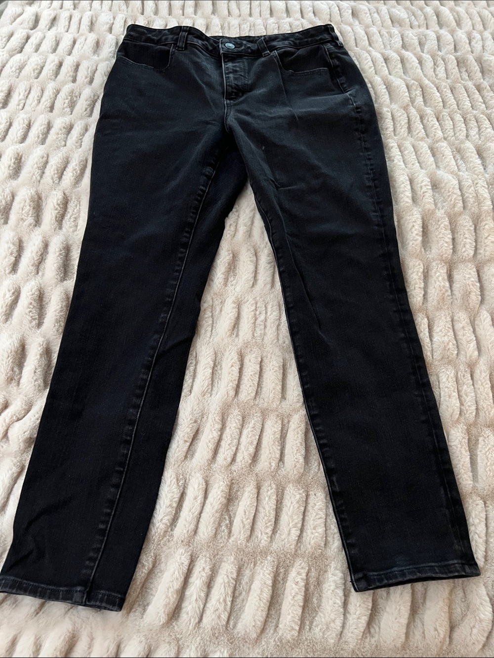 American Eagle Outfitters Black Skinny Jeans